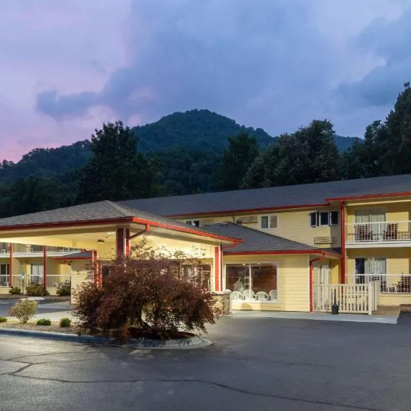 Ramada by Wyndham Maggie Valley, hotel v destinaci Maggie Valley