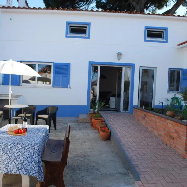 Casa da Annelies. Accessible holiday home, hotel di Nadadouro