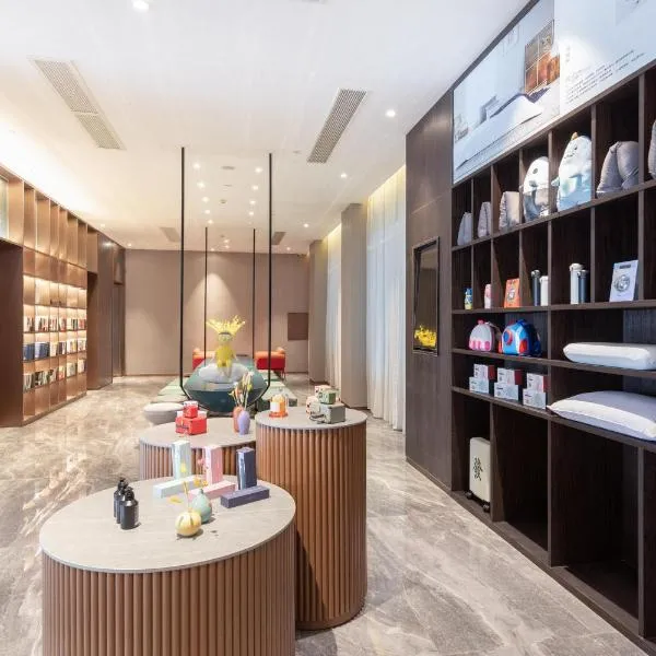 Atour Hotel Guilin Yangshuo West Street, hotel a Yangshuo