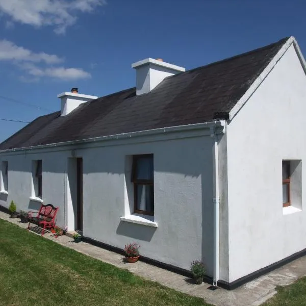 Katie's Cottage, hotel en Achill Sound