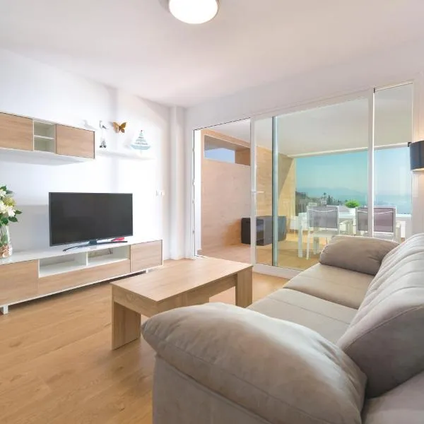 Olée Torrox Costa Holiday Rentals by Fuerte Group, hotel v destinaci Torrox Costa