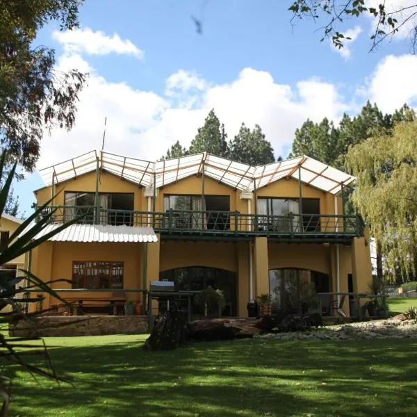 Vale2Vaal, hotel in Barrage