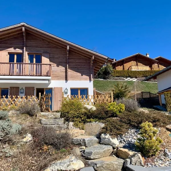 K2 Chalet, khách sạn ở Crans-Montana