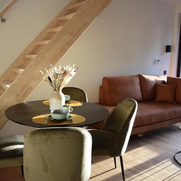 CaCeLe Raveelzicht, hotel v destinaci Zulte