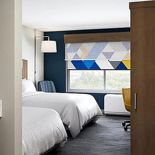 Holiday Inn Express - New Rochelle by IHG, hotel v destinaci New Rochelle
