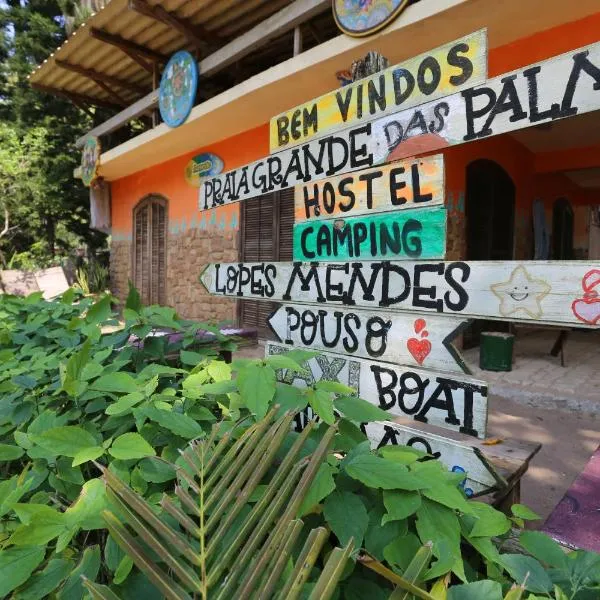 Hospedagem Acorde
