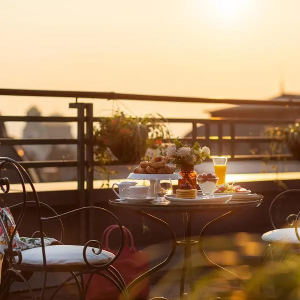 Grand Hotel Sofia, hotel v Sofii