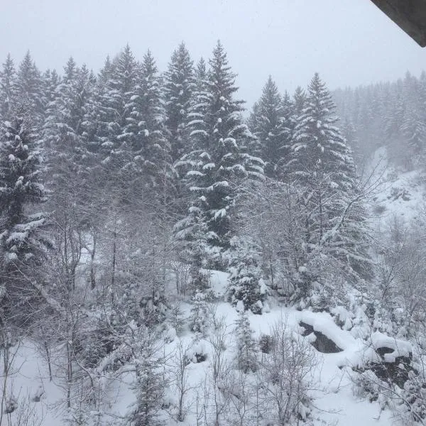 LA TANIA COURCHEVEL 73120, hotel v destinaci Courchevel