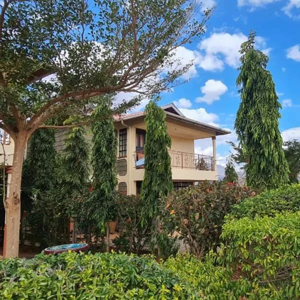 Desa Homes, hotel v destinaci Voi