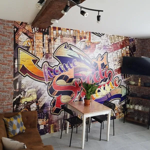 L'ATELIER Calme et Cosy à 2 pas de la cathédrale, hotel in Orléans