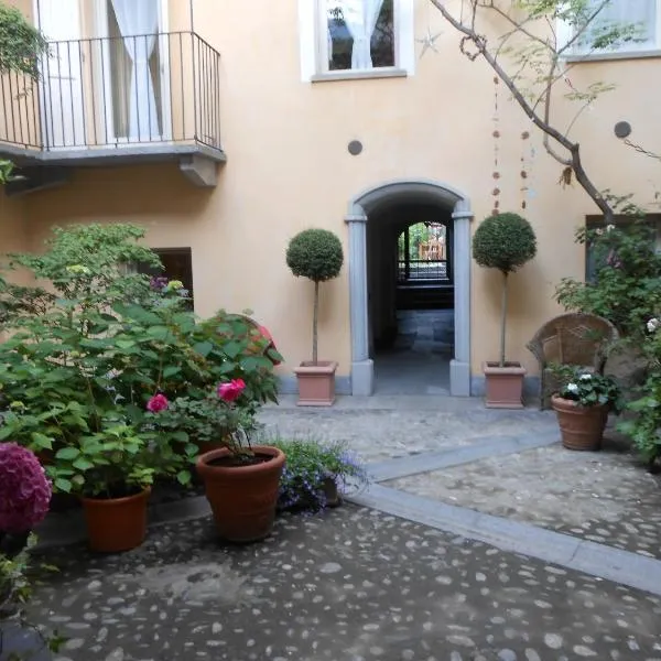 Casa De Giorgis, hotel v destinaci Aosta