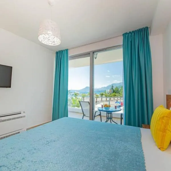 Passerella Apartments, hotel v destinaci Bar