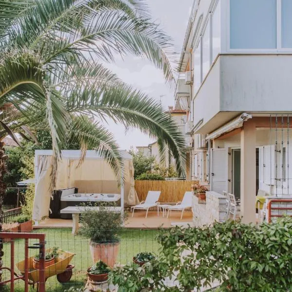 Apartman Hola, hotel u gradu Novigrad Istra
