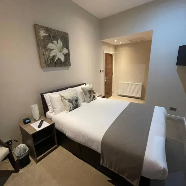Jewel Guest House, hotel v destinaci Aberdeen