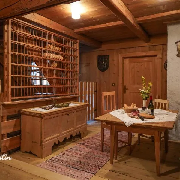 Lüch de Martin, hotel en La Valle