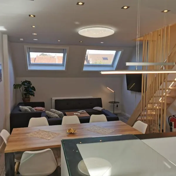 Vakantiehuis H&A 4 sterren, hotel v destinaci Ieper