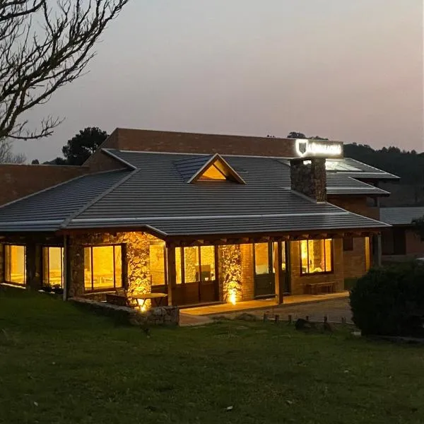 A Estalagem hospedaria, hotel v destinaci Flores da Cunha