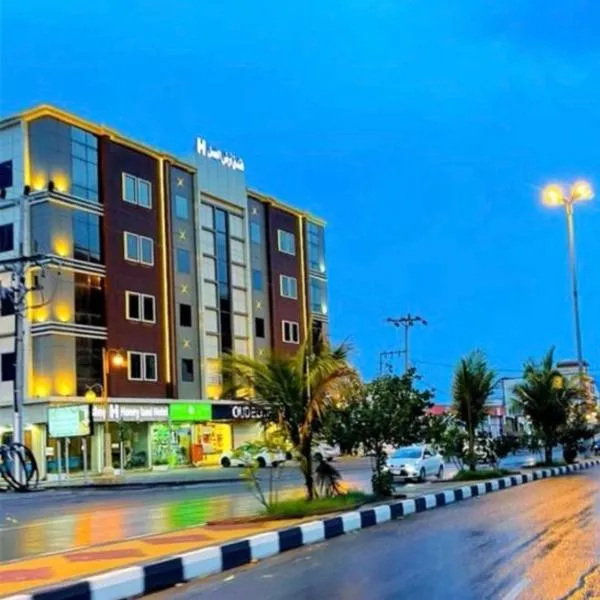 فندق ارض العسل بوتيك, ξενοδοχείο σε Al Majaridah