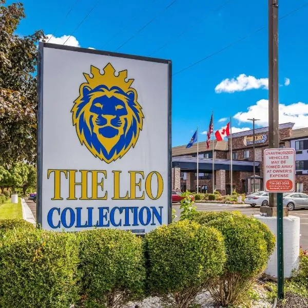 The Leo Collection Detroit, Ascend Hotel Collection: Southgate şehrinde bir otel