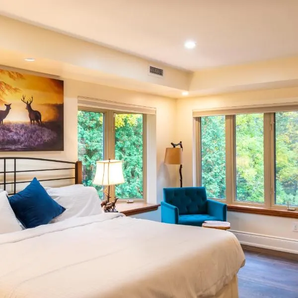 Fairy Bay Lakehouse, hotel in Huntsville