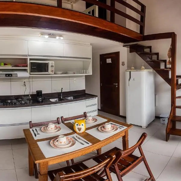 Para Vos y Porque Si, hotel a Morro de São Paulo