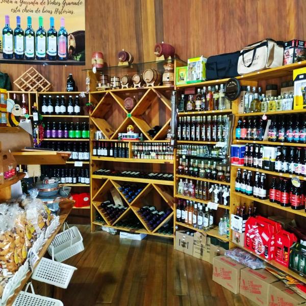 Chalé Temático em Pipa de Vinho - Parada da Pipa Chalés - Foto 5