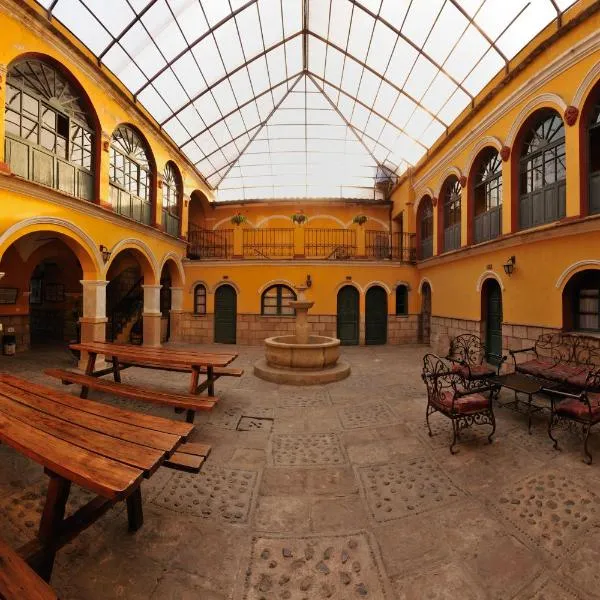 Casona Potosi, hôtel à Potosí