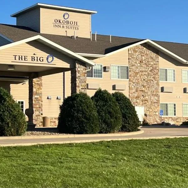 Okoboji Inn & Suites, hotel in Spirit Lake