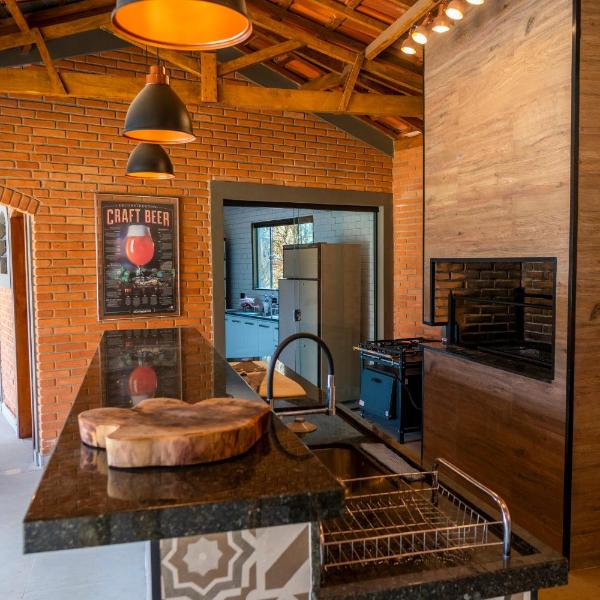 Casa da Quinta - Chácara em Socorro - Foto 5
