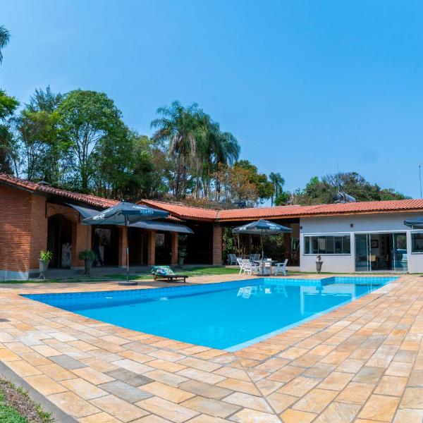 Casa da Quinta - Chácara em Socorro