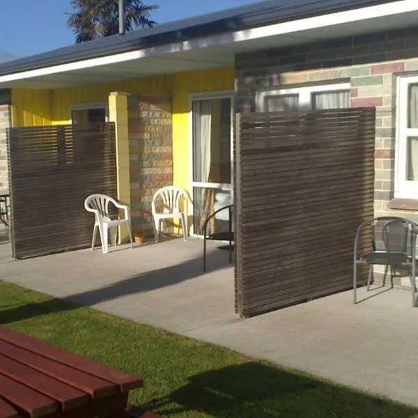 Otaki Motel, hotel v destinaci Otaki