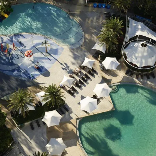 RACV Royal Pines Resort Gold Coast, hotel in Gold Coast