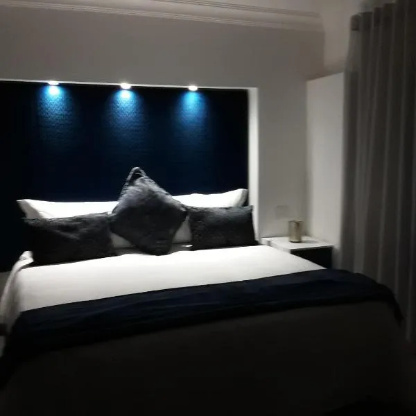Le Rubis Guesthouse, hotel v destinaci Van Riebeekhoogte