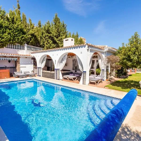 Villa El Coto, hotel v destinaci Mijas Costa