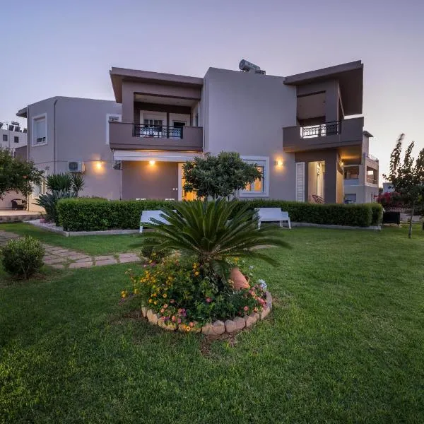 Tholos Apartments, hotel ve městě Chania