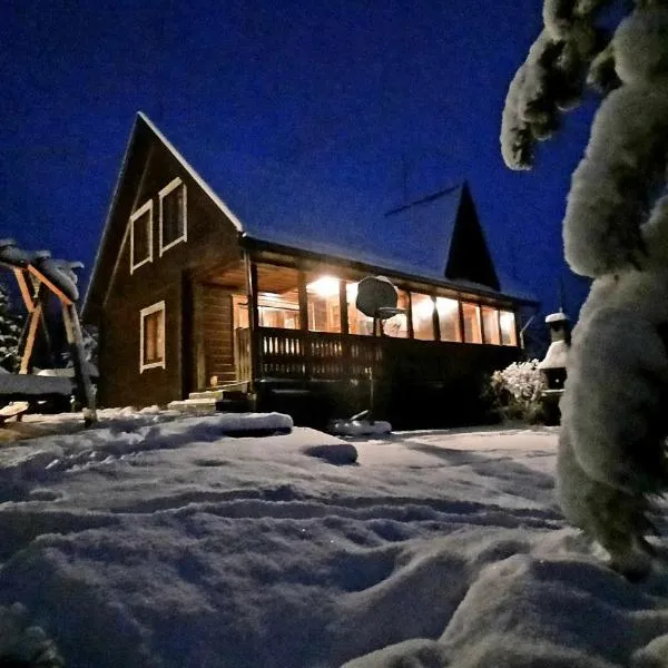 Sodyba Vilagio, hôtel à Alanta