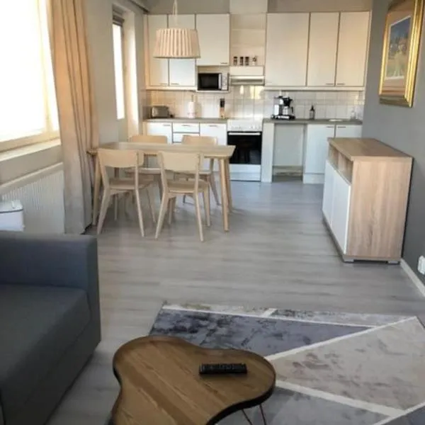 JK-Apartment Sampola, hotel v destinaci Lapua