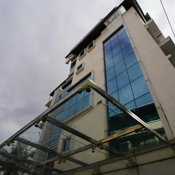 North Centre, hotel in Cochin