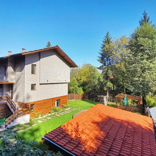 Вила Край реката, hotel in Botevgrad