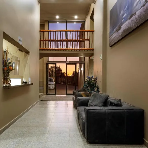 Dog Friendly Hotel $Upington - $Upington Inn