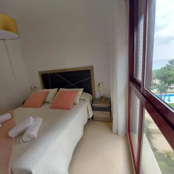 APARTAMENTO MARINA BEACH, hotel in Oropesa del Mar