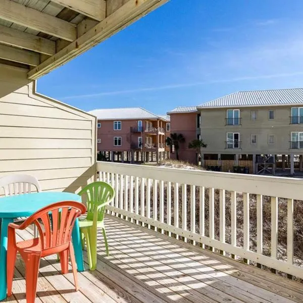 Fort Morgan Townhomes S7, hotel i Gulf Shores