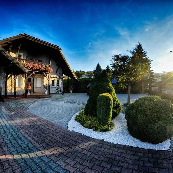 Pokoje pod Szyndzielnią, hotel v destinaci Bielsko-Biala