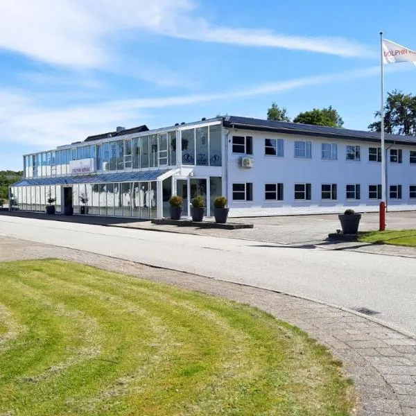 Dolphin Hotel Herning, hotel v destinaci Herning