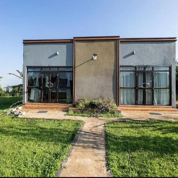 Sipi Valley Resort, hotel v destinaci Mbale
