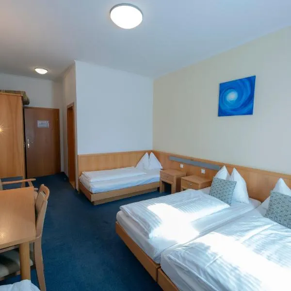 멜크에 위치한 호텔 바크하우어호프