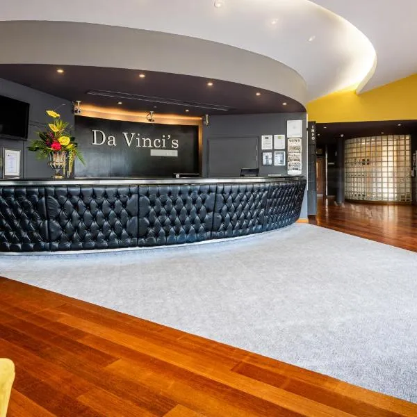 Da Vinci's Hotel, hotell i Derry Londonderry