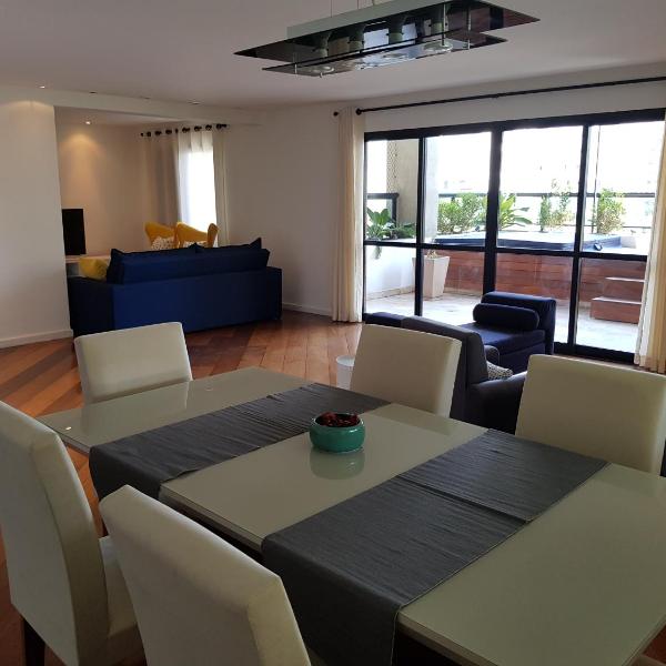 Amazing Penthouse in Sao Paulo, Morumbi área. - Foto 4