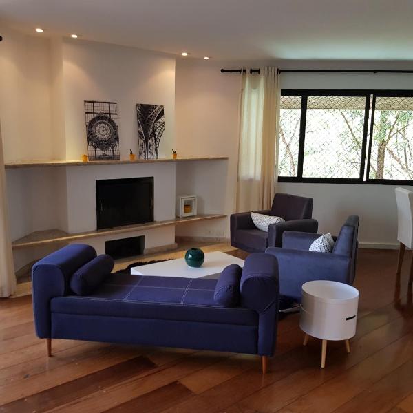 Amazing Penthouse in Sao Paulo, Morumbi área. - Foto 5