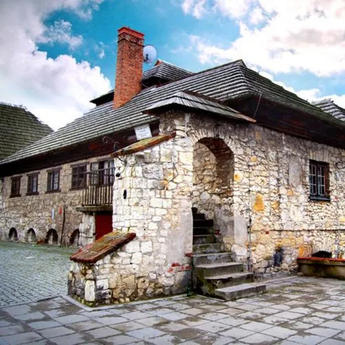 Dawna Synagoga Beitenu, hotel em Kazimierz Dolny